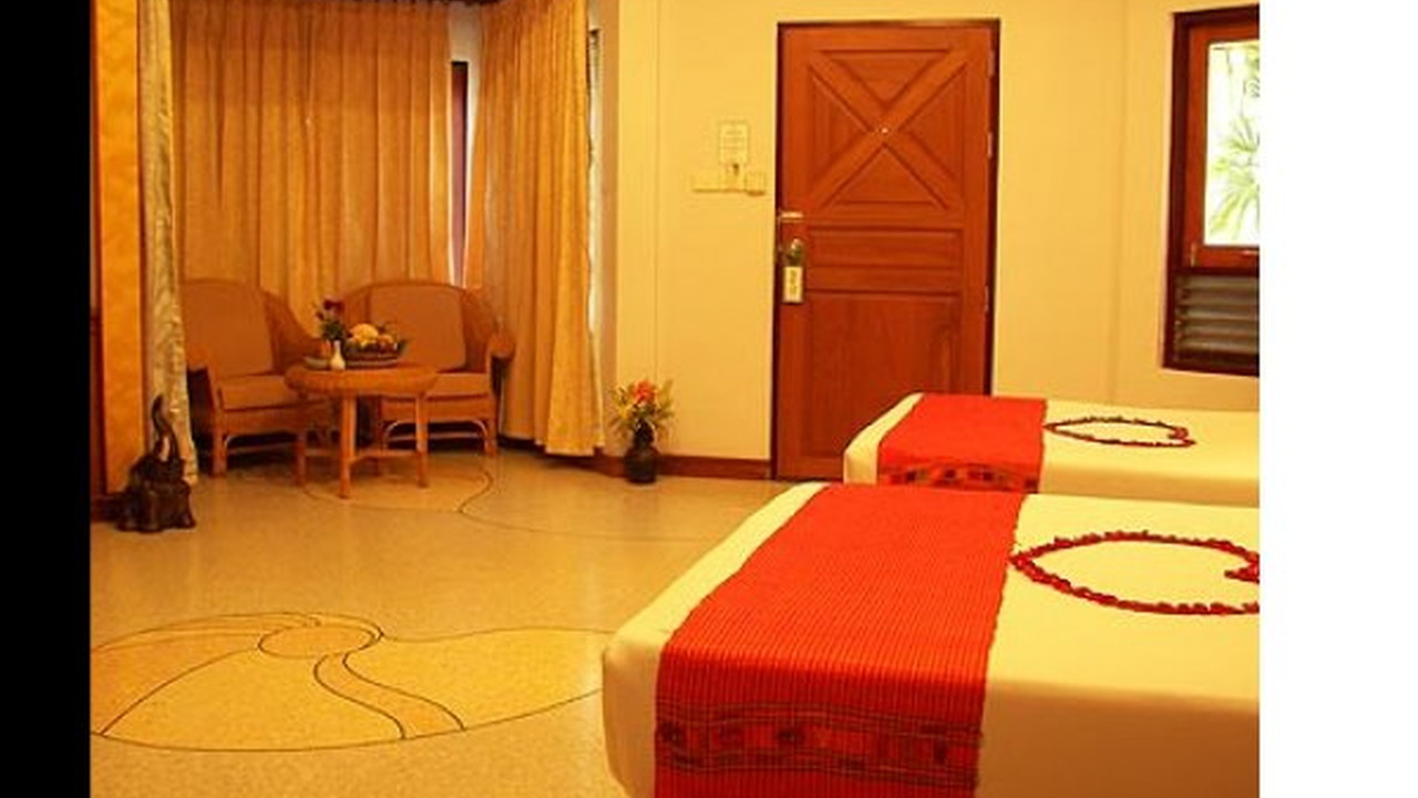 Golden Beach Resort