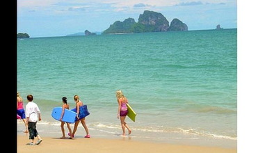 Golden Beach Resort