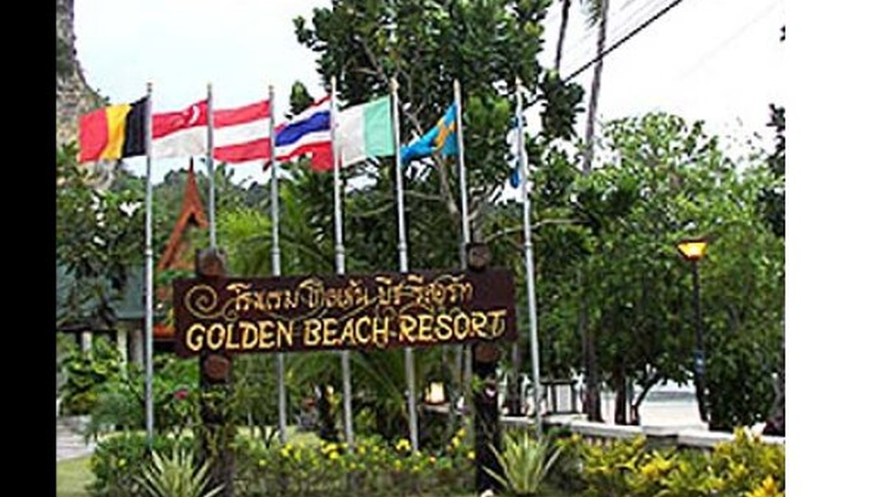 Golden Beach Resort