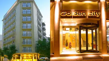 Golden City