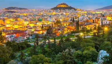 Golden City