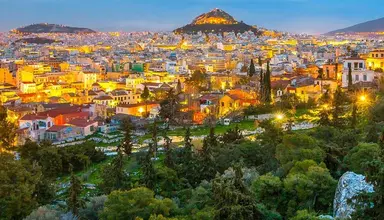 Golden City