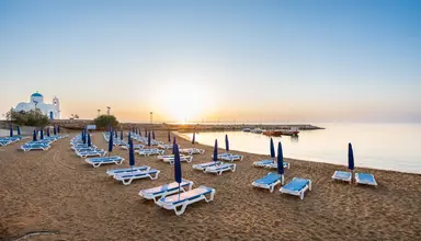 Golden Coast Beach