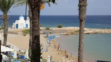 Golden Coast Beach