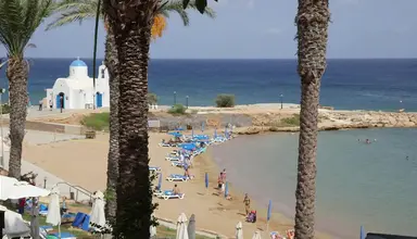 Golden Coast Beach