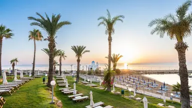 Golden Coast Beach