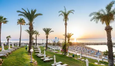 Golden Coast Beach