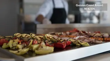 Golden Coast Resort