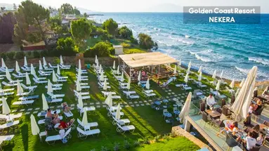 Golden Coast Resort