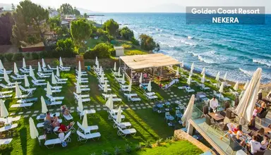 Golden Coast Resort