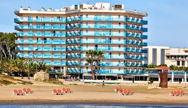 Golden Donaire Beach