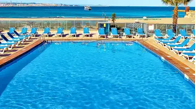 Golden Donaire Beach