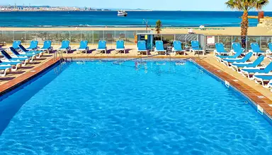 Golden Donaire Beach