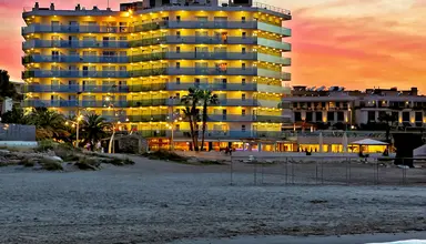 Golden Donaire Beach