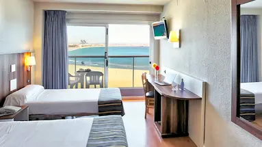Golden Donaire Beach