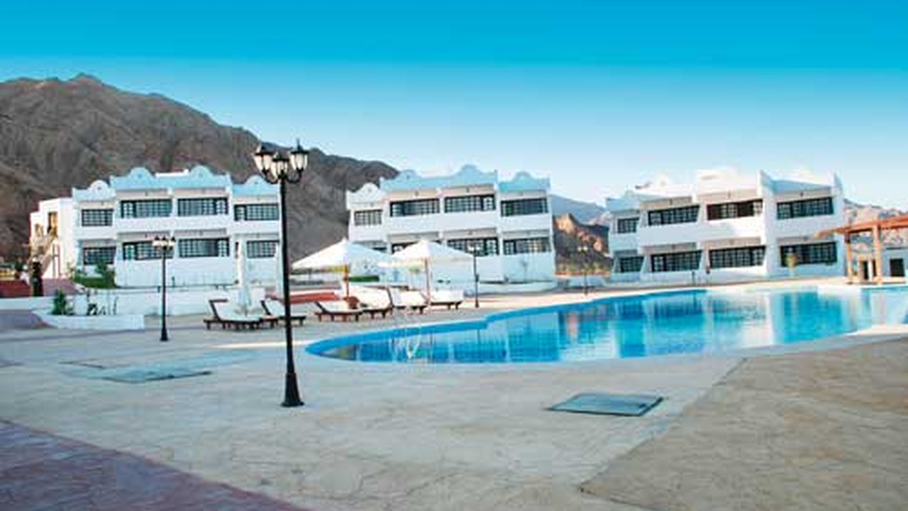 Golden Heights Resort