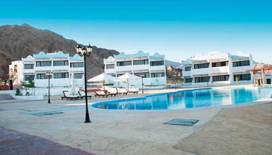 Golden Heights Resort