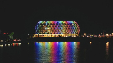 Golden Island