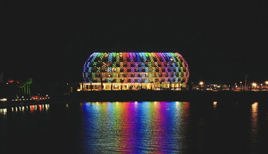 Golden Island