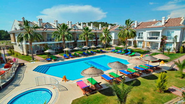 Golden Life Blue Green Residence