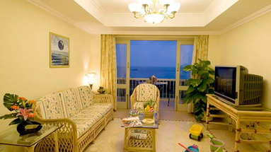 Golden Palm Resort