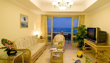 Golden Palm Resort