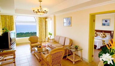 Golden Palm Resort