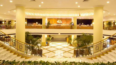 Golden Palm Resort