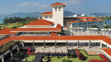 Golden Palm Resort