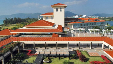 Golden Palm Resort