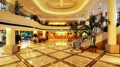 Golden Palm Resort