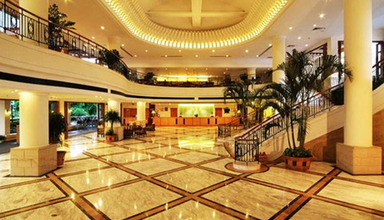 Golden Palm Resort