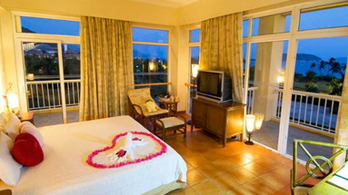 Golden Palm Resort