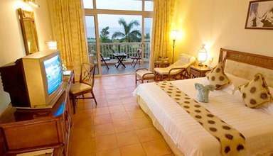 Golden Palm Resort