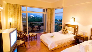Golden Palm Resort