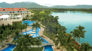 Golden Palm Resort