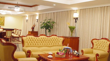 Golden Palm Resort