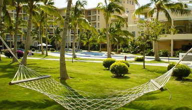 Golden Palm Resort