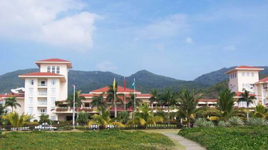 Golden Palm Resort