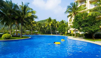 Golden Palm Resort
