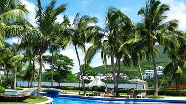 Golden Palm Resort
