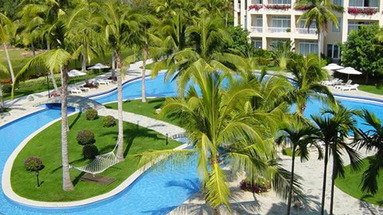 Golden Palm Resort