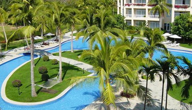 Golden Palm Resort