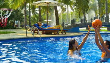 Golden Palm Resort