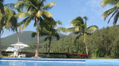 Golden Palm Resort