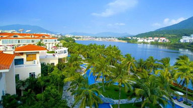 Golden Palm Resort