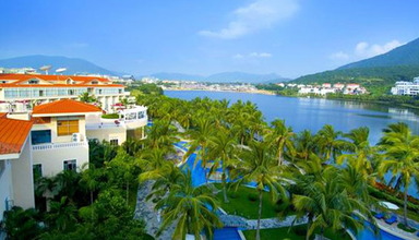 Golden Palm Resort