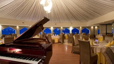 Golden Parnassus Resort & Spa