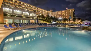 Golden Parnassus Resort & Spa