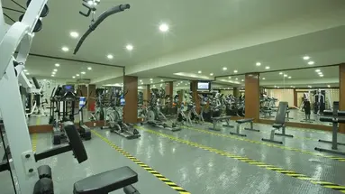 Golden Parnassus Resort & Spa